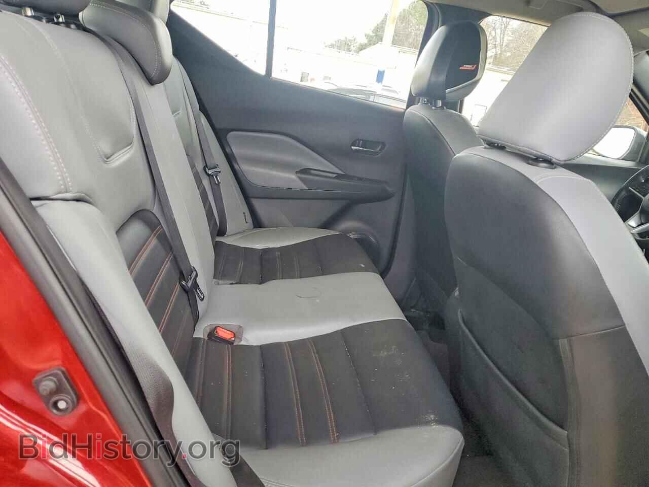 2021 NISSAN KICKS - VIN: 3N1CP5DV6ML506696 - Фото 10