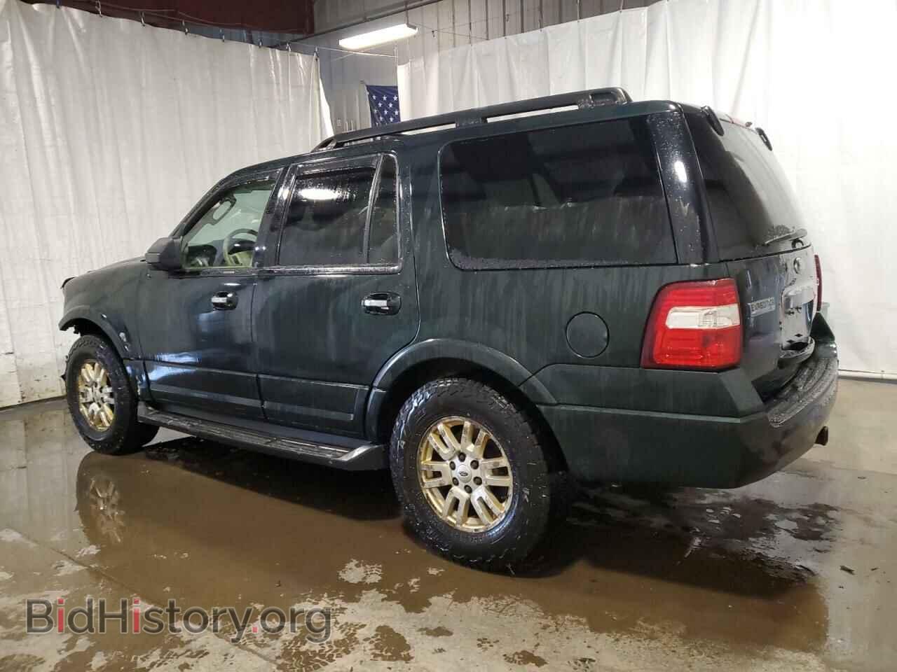 2013 FORD EXPEDITION - VIN: 1FMJU1J55DEF14570 - Фото 2