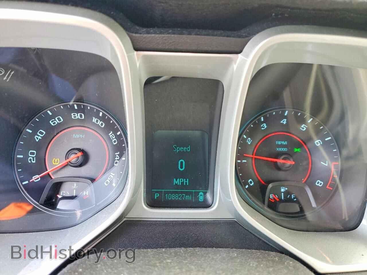 2015 CHEVROLET CAMARO - VIN: 2G1FD1E37F9241620 - Фото 9