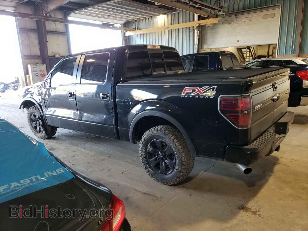 2012 FORD All Models - VIN: 1FTFW1EF7CKD30447 - Фото 2