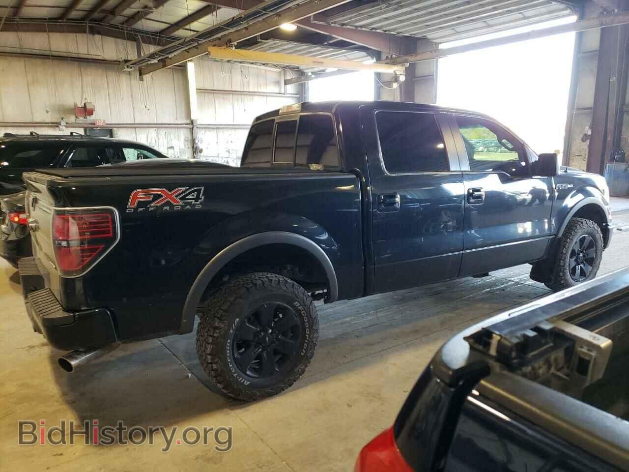 2012 FORD All Models - VIN: 1FTFW1EF7CKD30447 - Фото 3