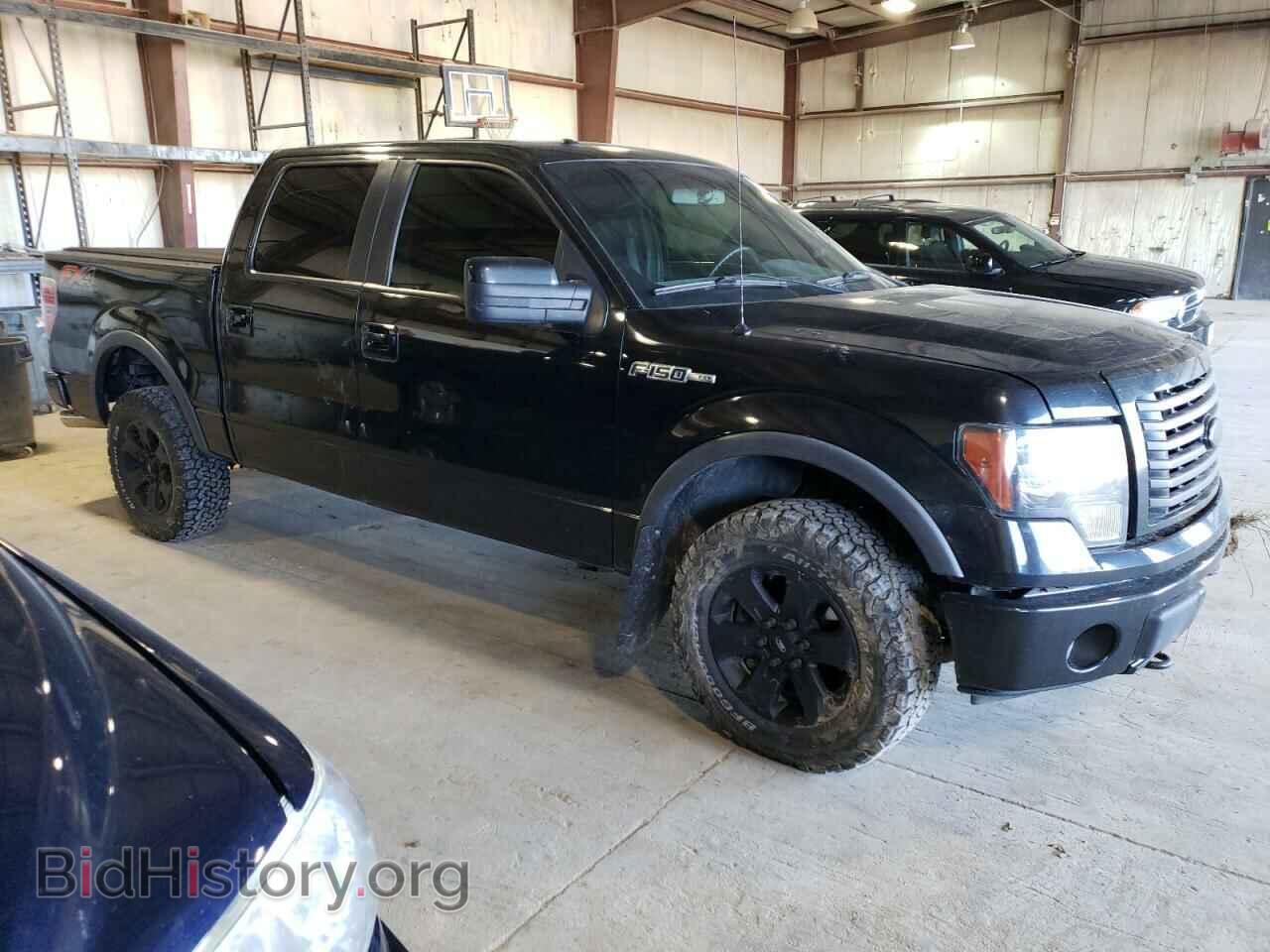2012 FORD All Models - VIN: 1FTFW1EF7CKD30447 - Фото 4