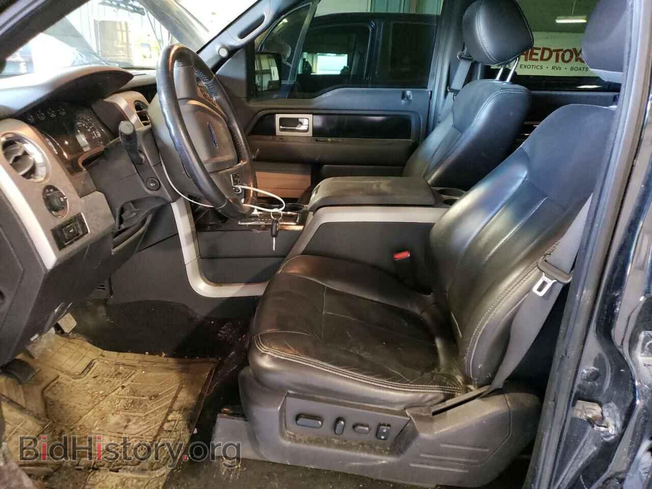 2012 FORD All Models - VIN: 1FTFW1EF7CKD30447 - Фото 7