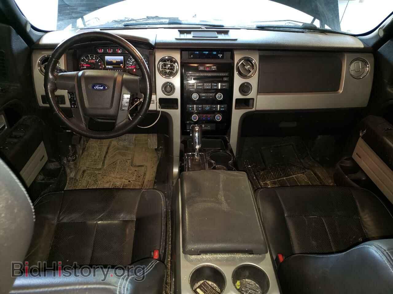 2012 FORD All Models - VIN: 1FTFW1EF7CKD30447 - Фото 8