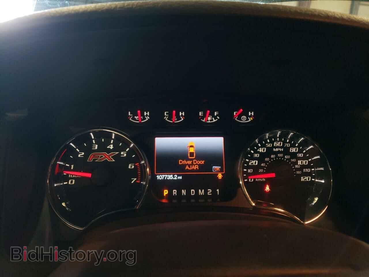 2012 FORD All Models - VIN: 1FTFW1EF7CKD30447 - Фото 9
