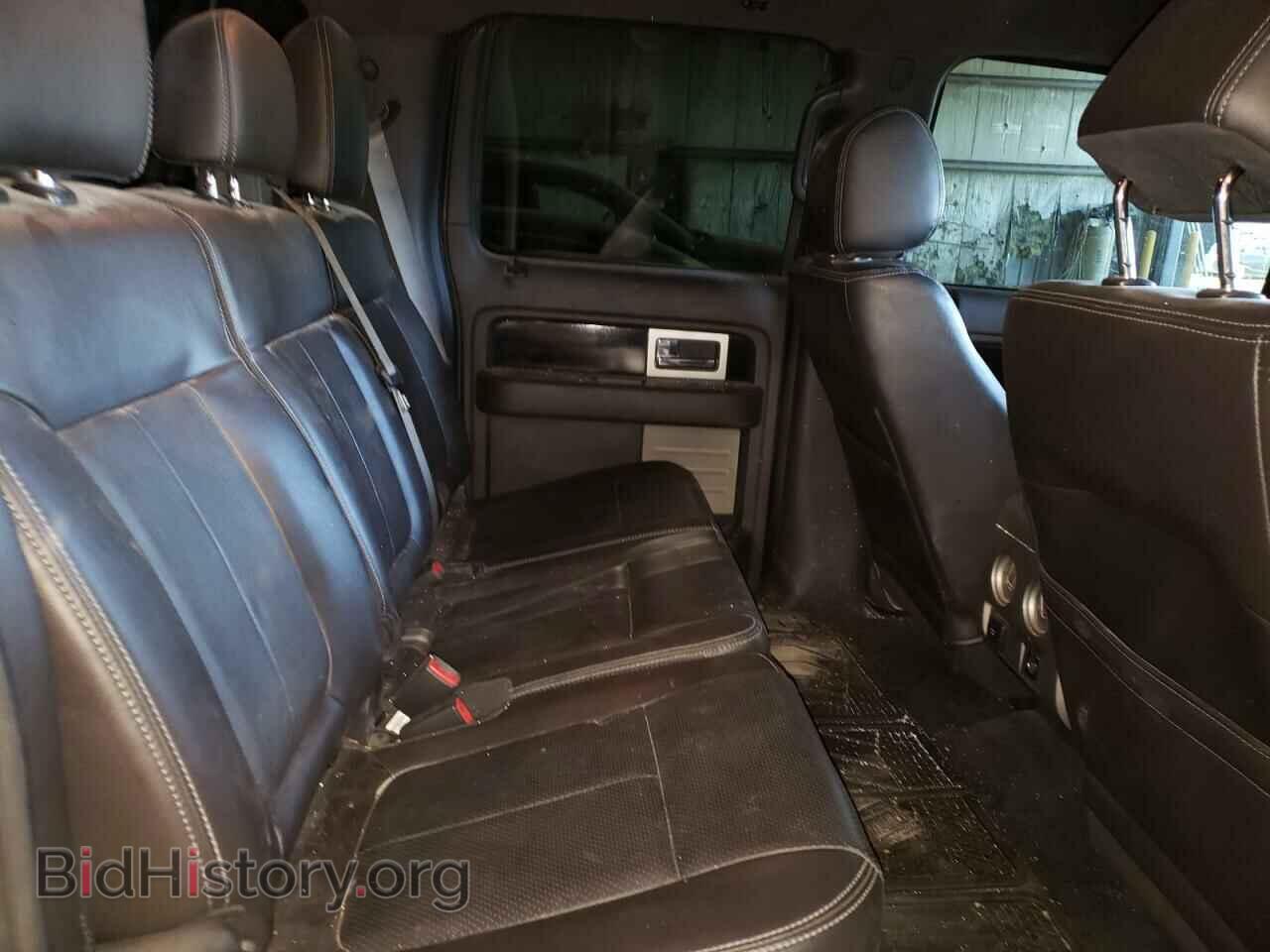 2012 FORD All Models - VIN: 1FTFW1EF7CKD30447 - Фото 10