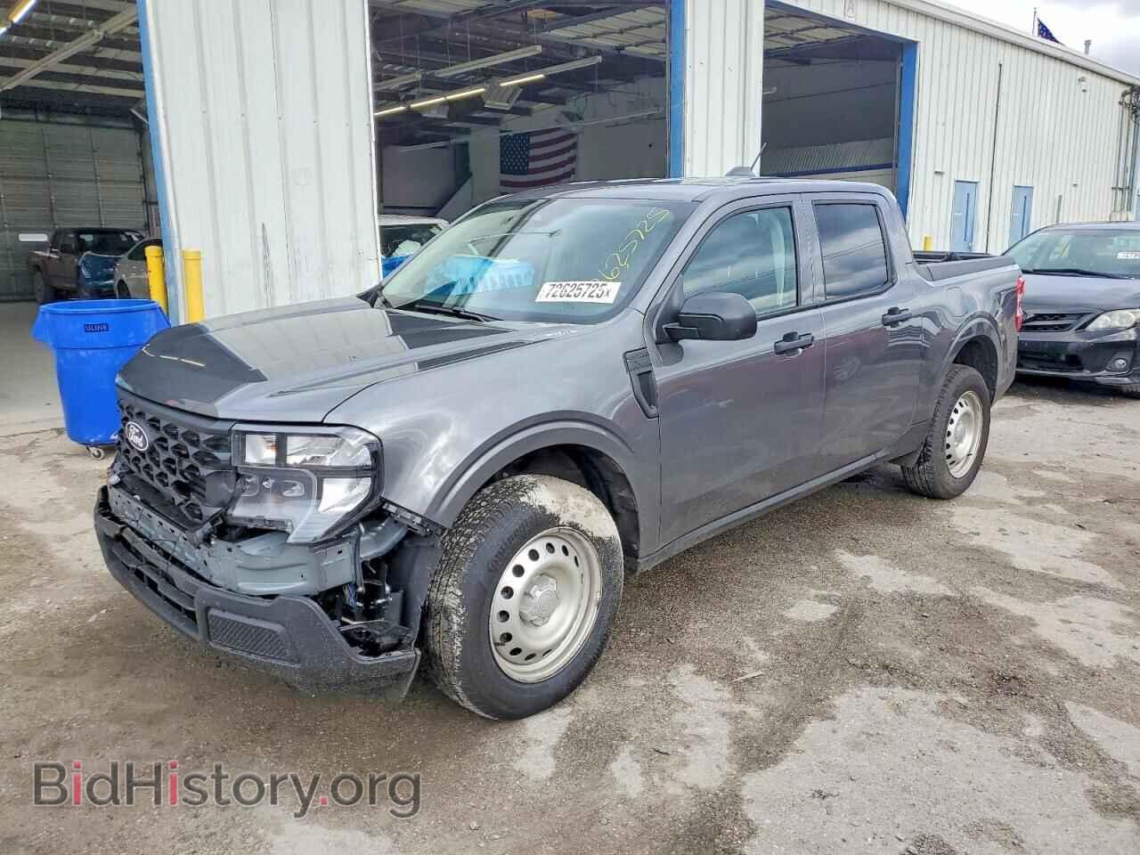 Фотография 3FTTW8A33SRB46690 - FORD MAVERICK 2025