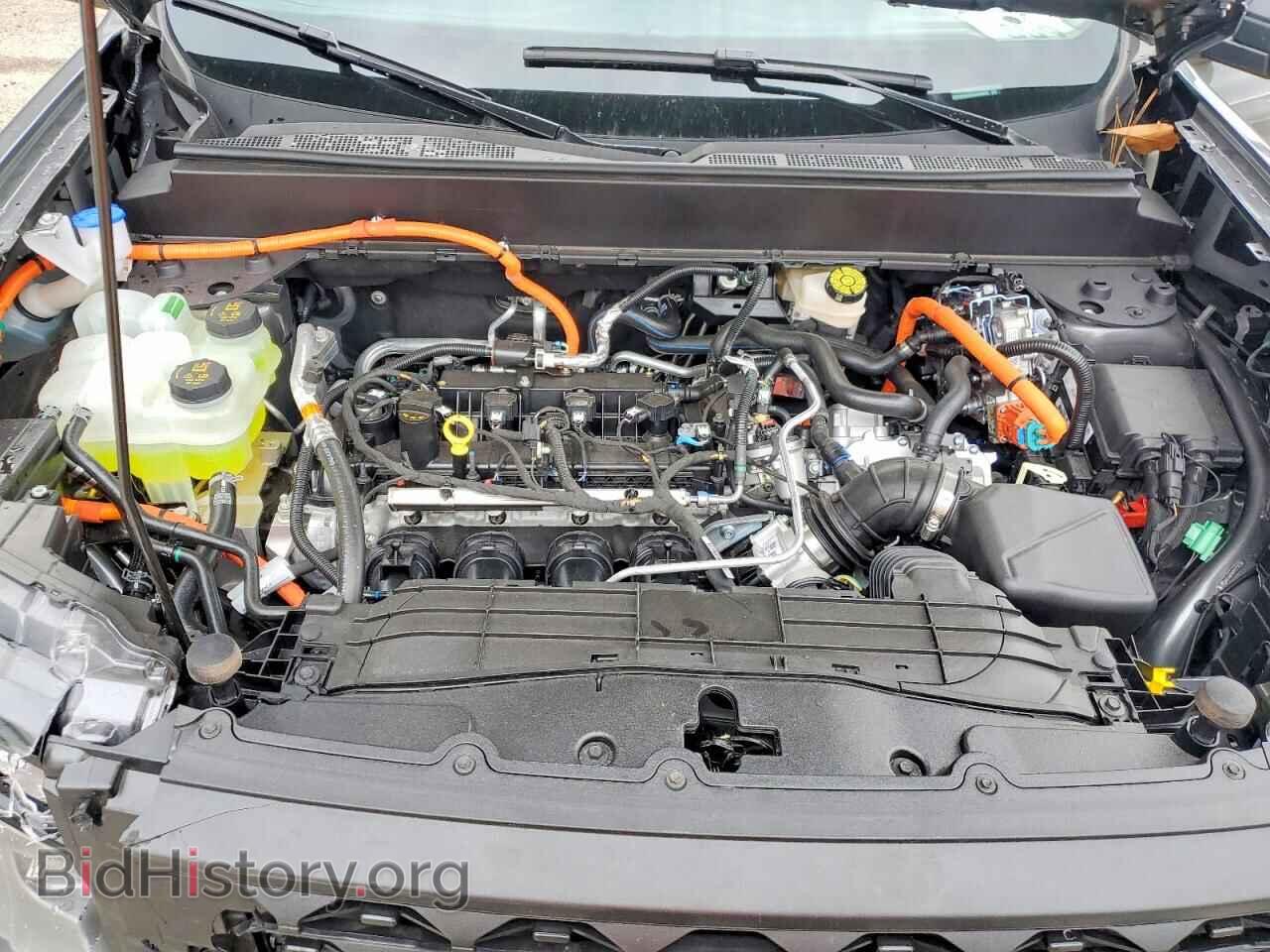 2025 FORD MAVERICK - VIN: 3FTTW8A33SRB46690 - Фото 11