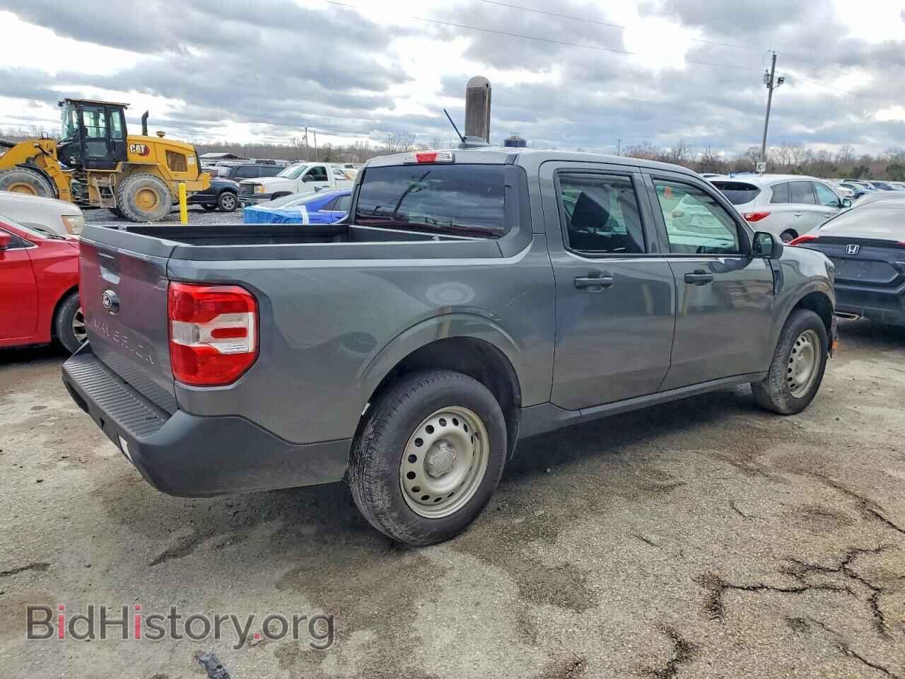 2025 FORD MAVERICK - VIN: 3FTTW8A33SRB46690 - Фото 3