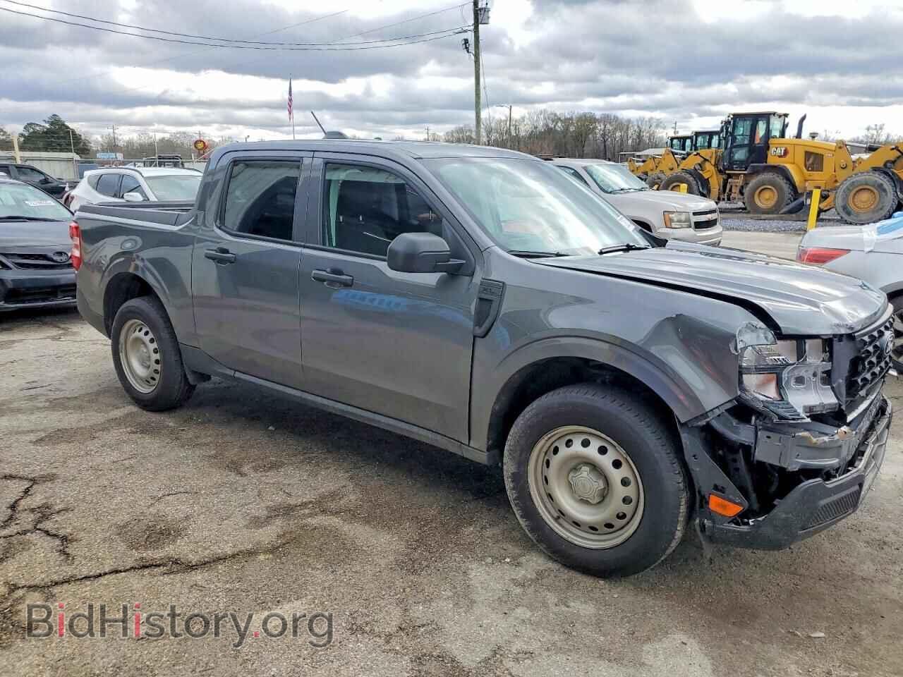 2025 FORD MAVERICK - VIN: 3FTTW8A33SRB46690 - Фото 4