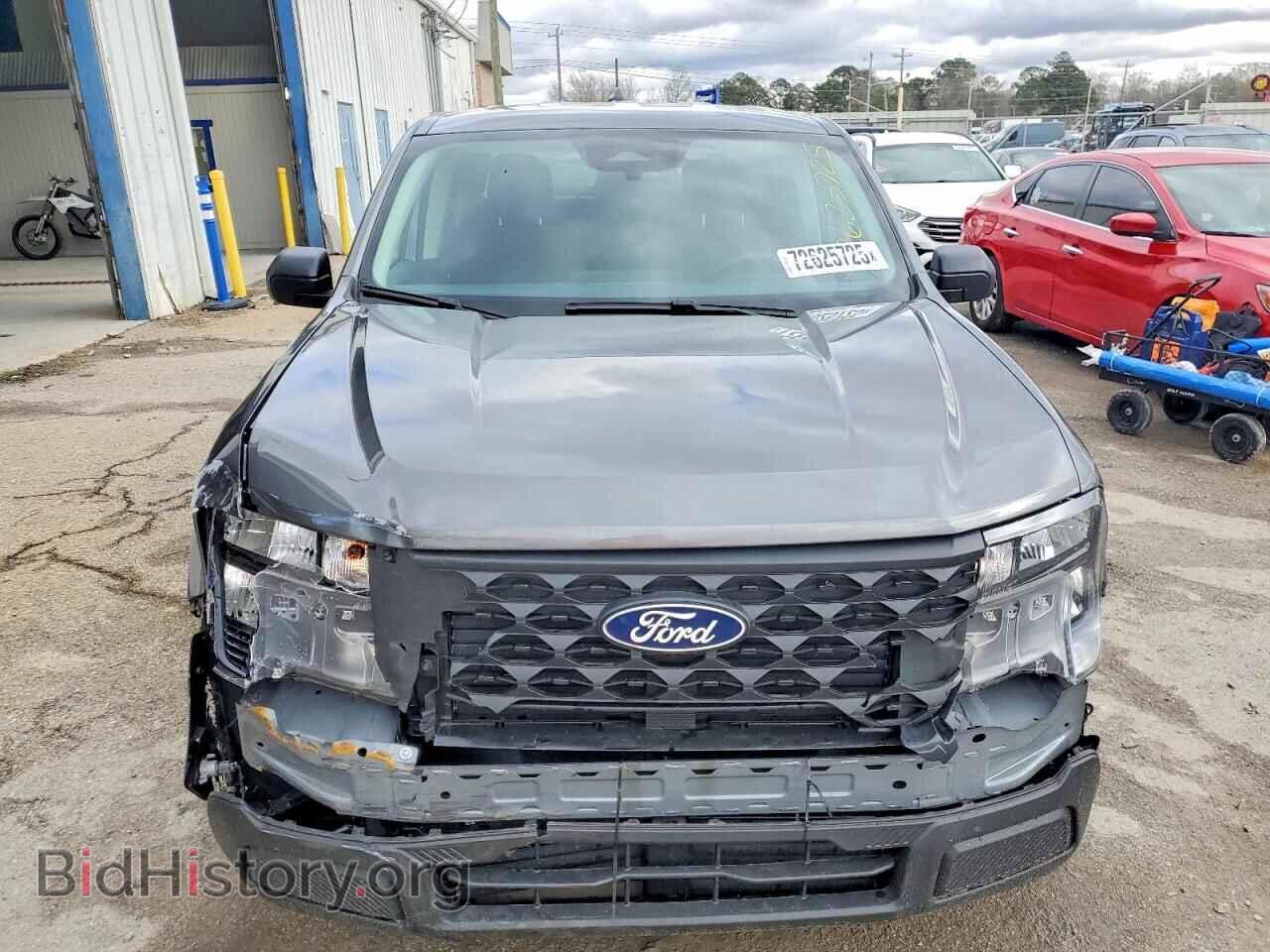2025 FORD MAVERICK - VIN: 3FTTW8A33SRB46690 - Фото 5