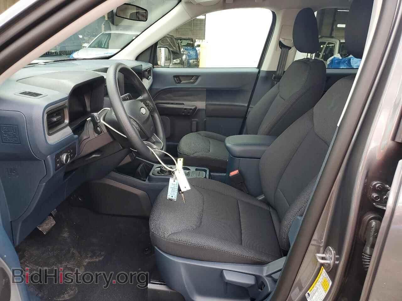 2025 FORD MAVERICK - VIN: 3FTTW8A33SRB46690 - Фото 7