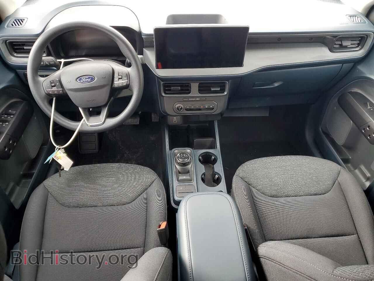 2025 FORD MAVERICK - VIN: 3FTTW8A33SRB46690 - Фото 8