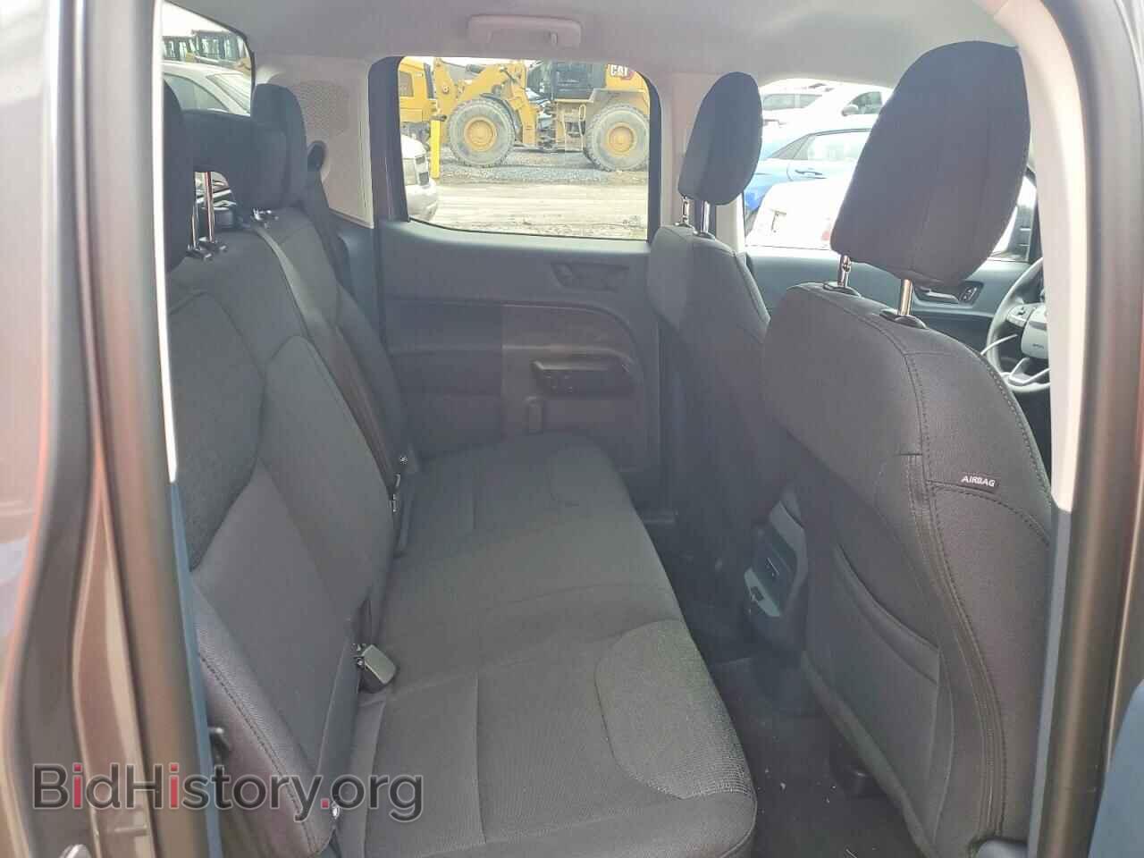 2025 FORD MAVERICK - VIN: 3FTTW8A33SRB46690 - Фото 10