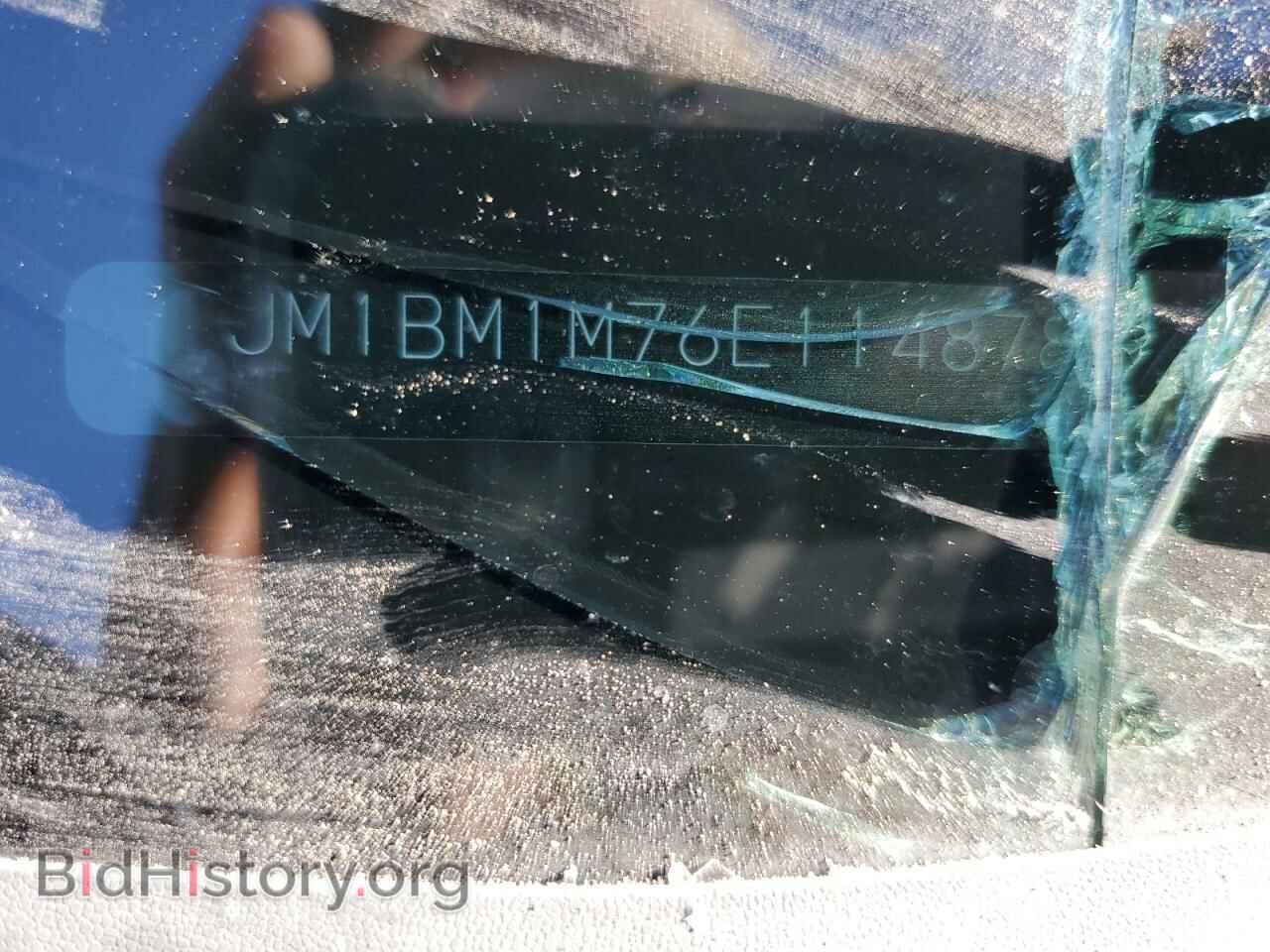 2014 MAZDA 3 - VIN: JM1BM1M76E1148780 - Фото 12