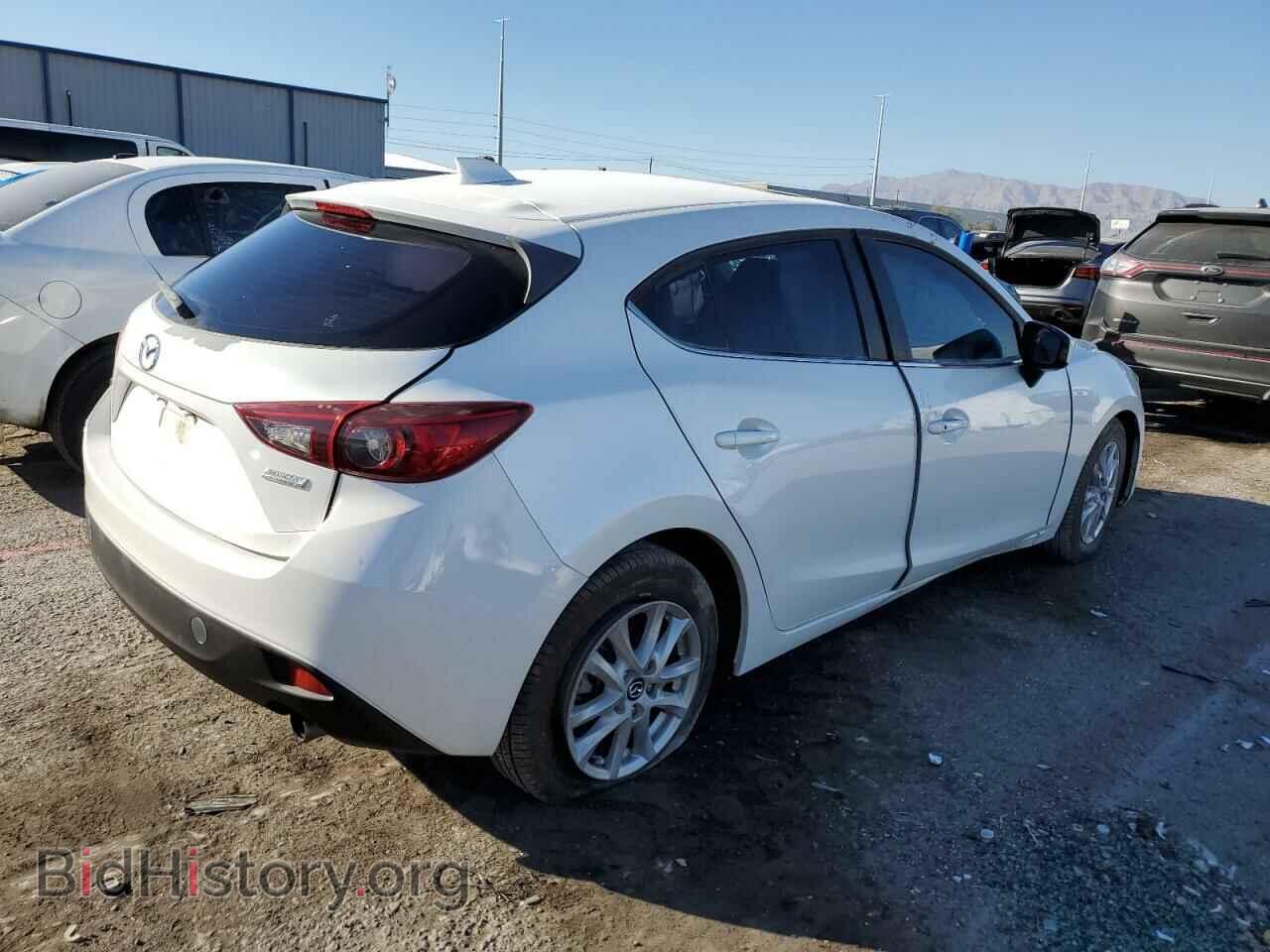 2014 MAZDA 3 - VIN: JM1BM1M76E1148780 - Фото 3