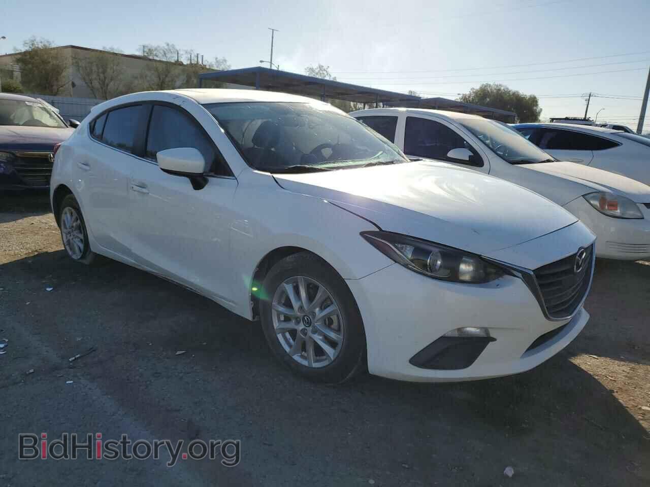 2014 MAZDA 3 - VIN: JM1BM1M76E1148780 - Фото 4
