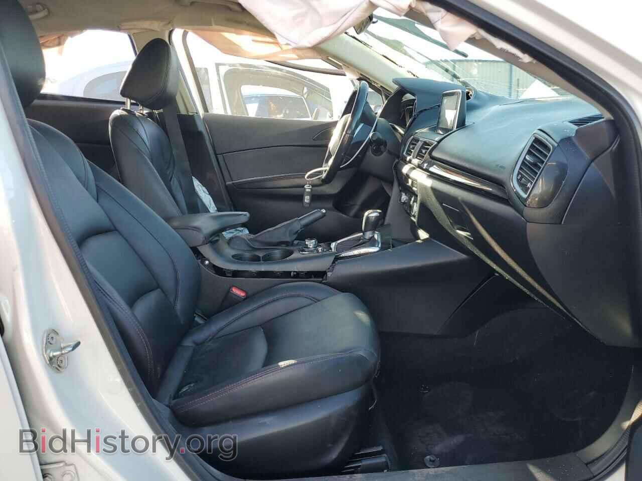 2014 MAZDA 3 - VIN: JM1BM1M76E1148780 - Фото 7