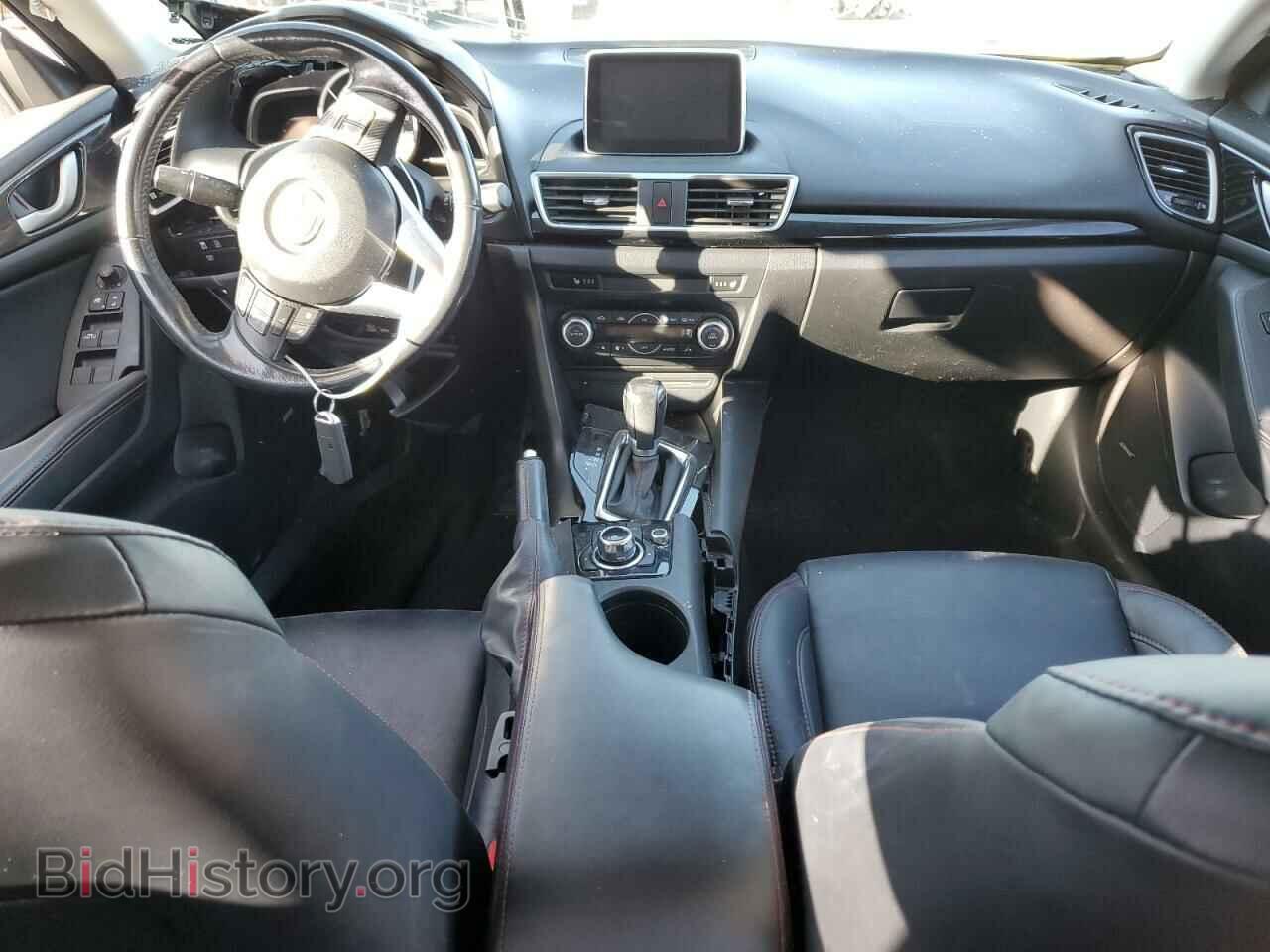 2014 MAZDA 3 - VIN: JM1BM1M76E1148780 - Фото 8