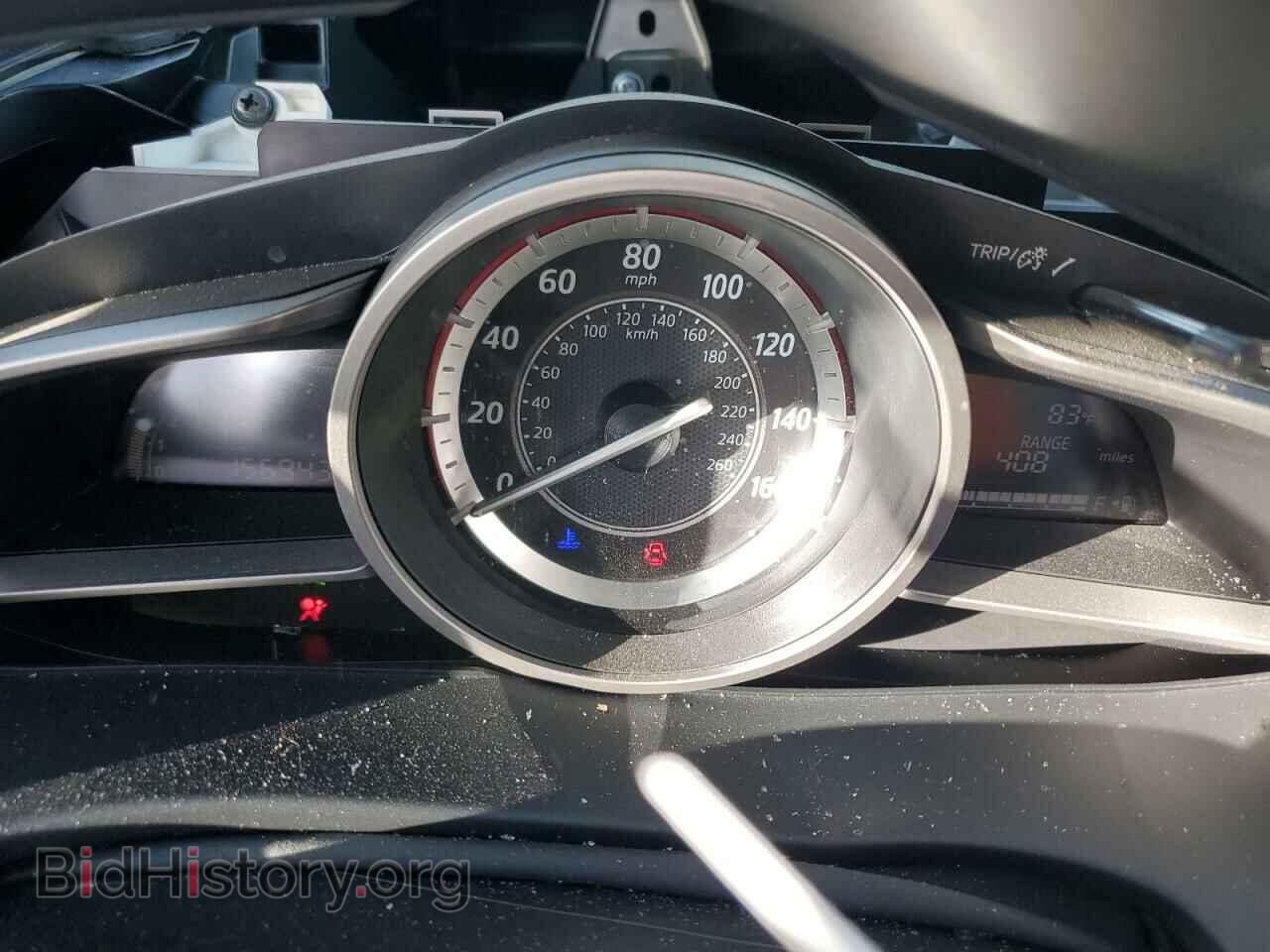 2014 MAZDA 3 - VIN: JM1BM1M76E1148780 - Фото 9