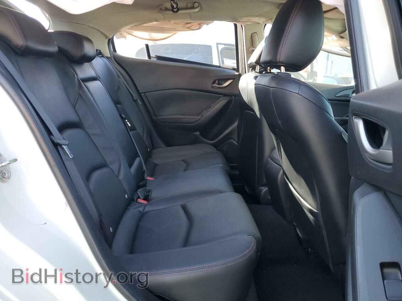 2014 MAZDA 3 - VIN: JM1BM1M76E1148780 - Фото 10