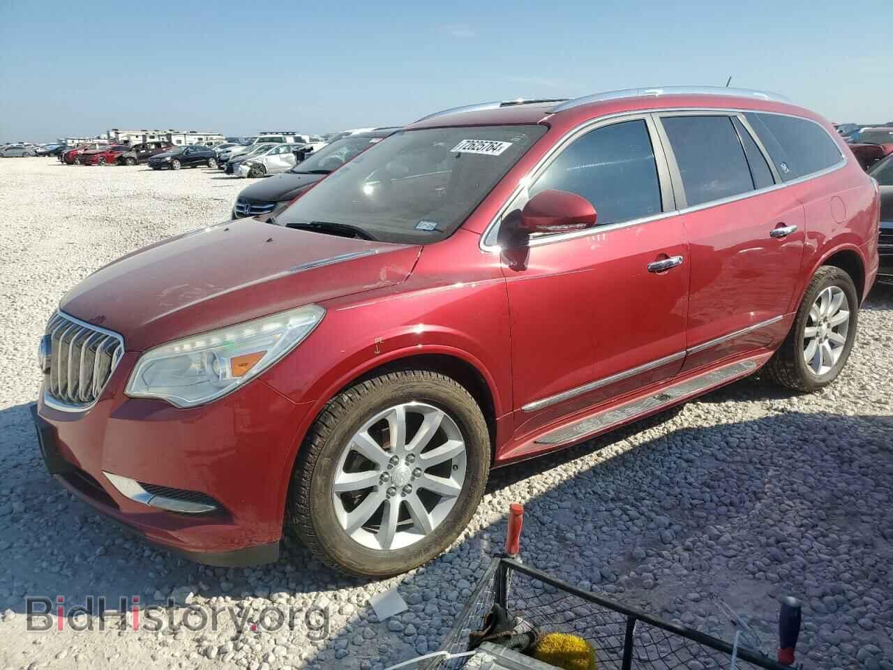 Photo 5GAKRCKD0EJ146787 - BUICK ENCLAVE 2014