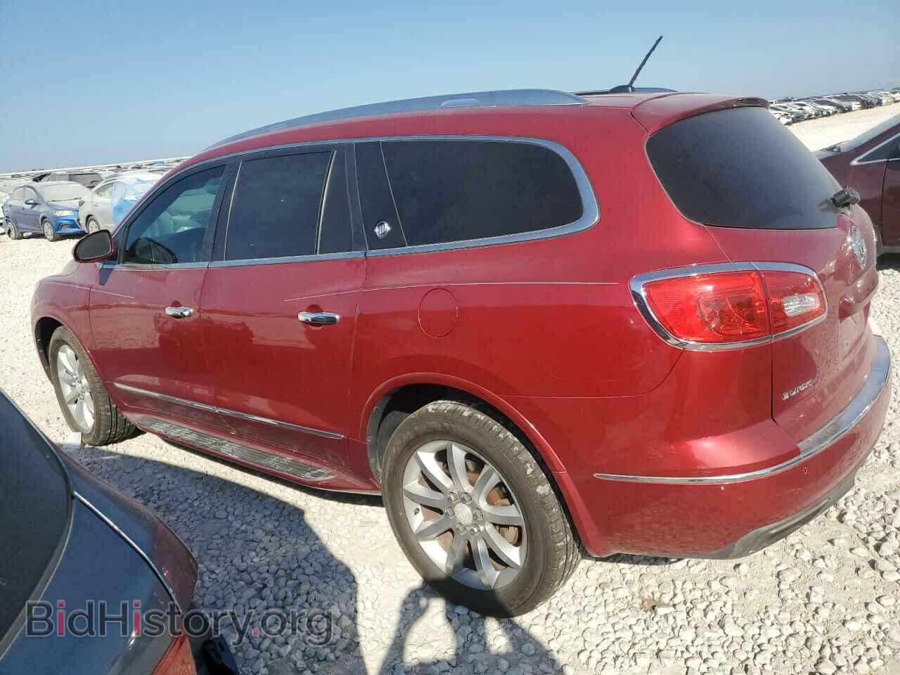 2014 BUICK ENCLAVE - VIN: 5GAKRCKD0EJ146787 - Фото 2