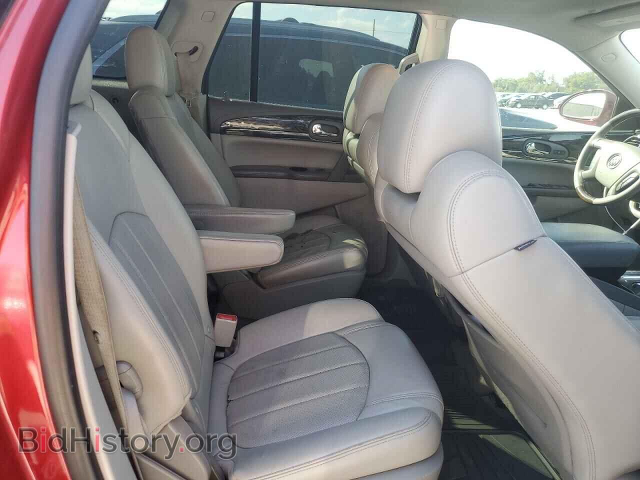 2014 BUICK ENCLAVE - VIN: 5GAKRCKD0EJ146787 - Фото 11