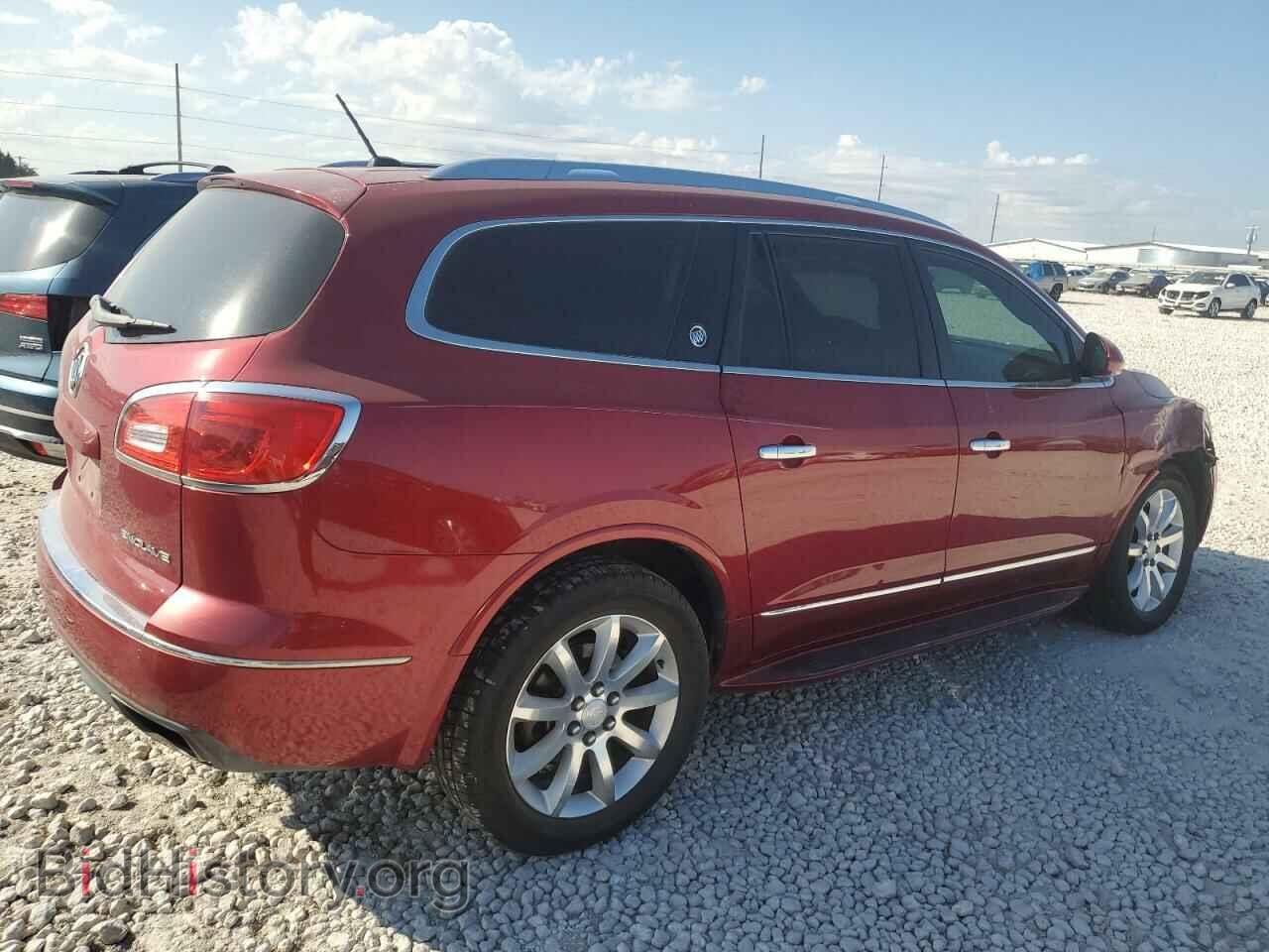 2014 BUICK ENCLAVE - VIN: 5GAKRCKD0EJ146787 - Фото 3