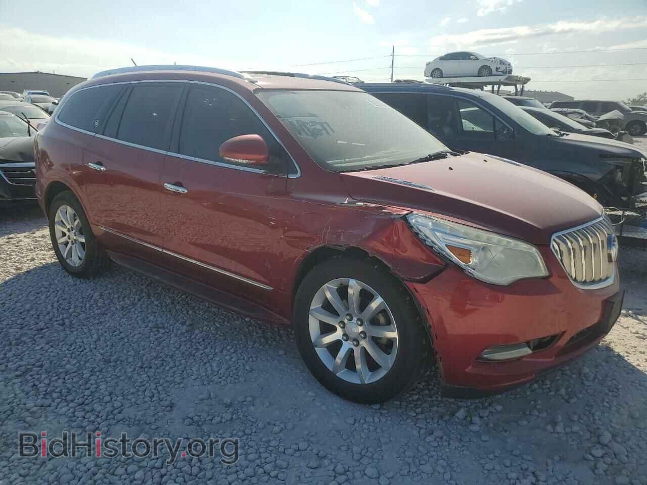 2014 BUICK ENCLAVE - VIN: 5GAKRCKD0EJ146787 - Фото 4