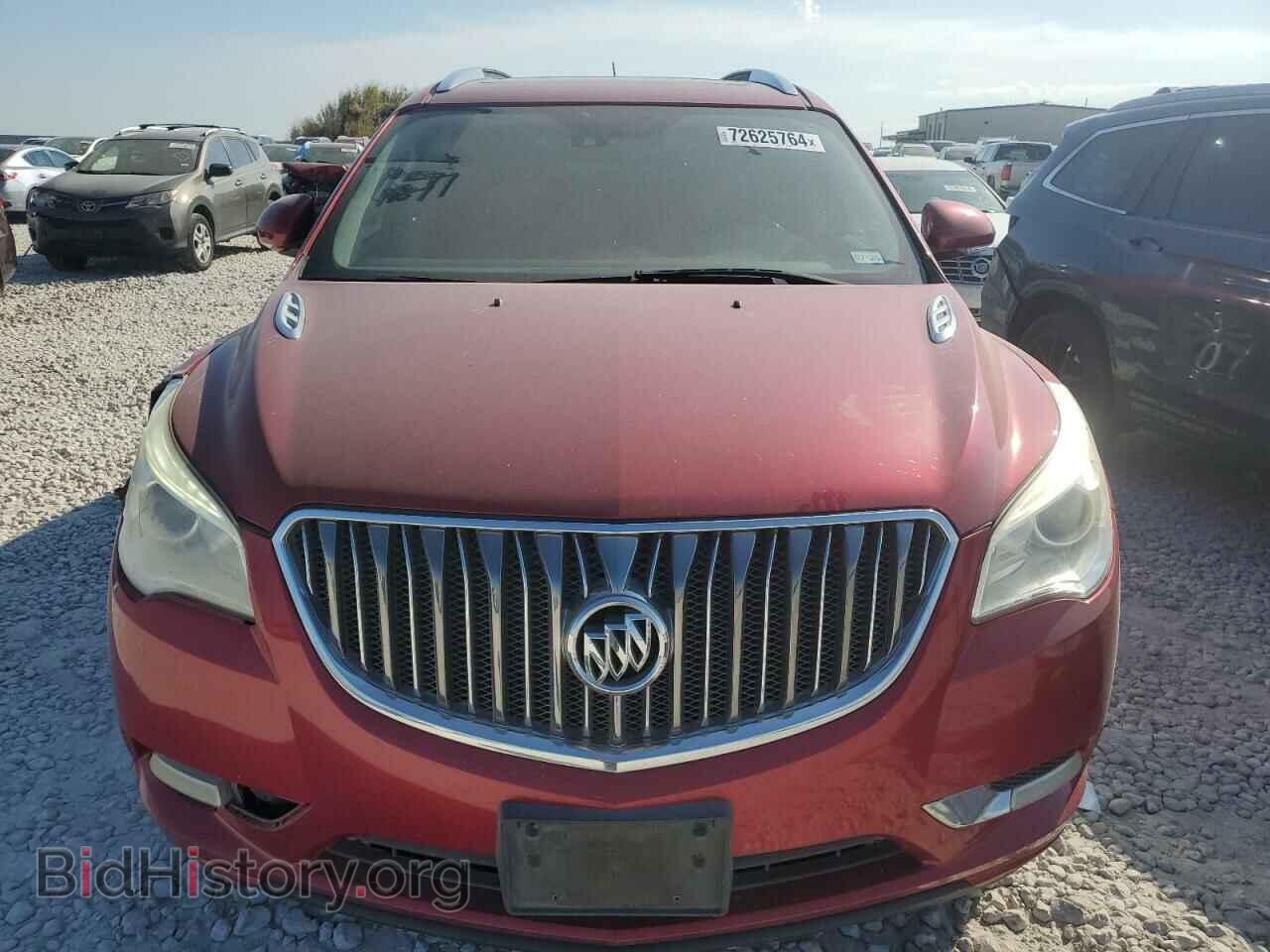 2014 BUICK ENCLAVE - VIN: 5GAKRCKD0EJ146787 - Фото 5