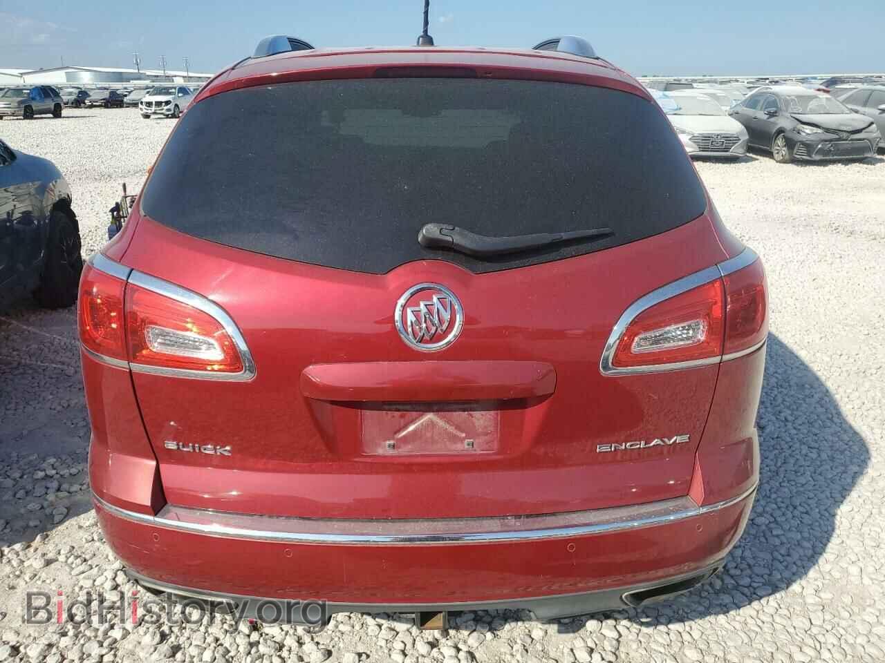 2014 BUICK ENCLAVE - VIN: 5GAKRCKD0EJ146787 - Фото 6