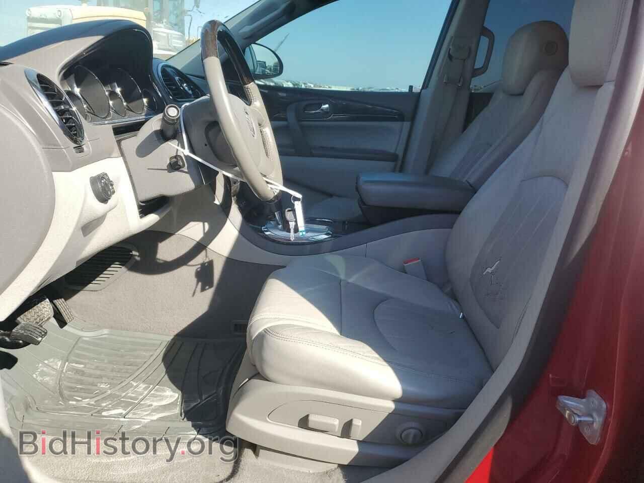 2014 BUICK ENCLAVE - VIN: 5GAKRCKD0EJ146787 - Фото 7