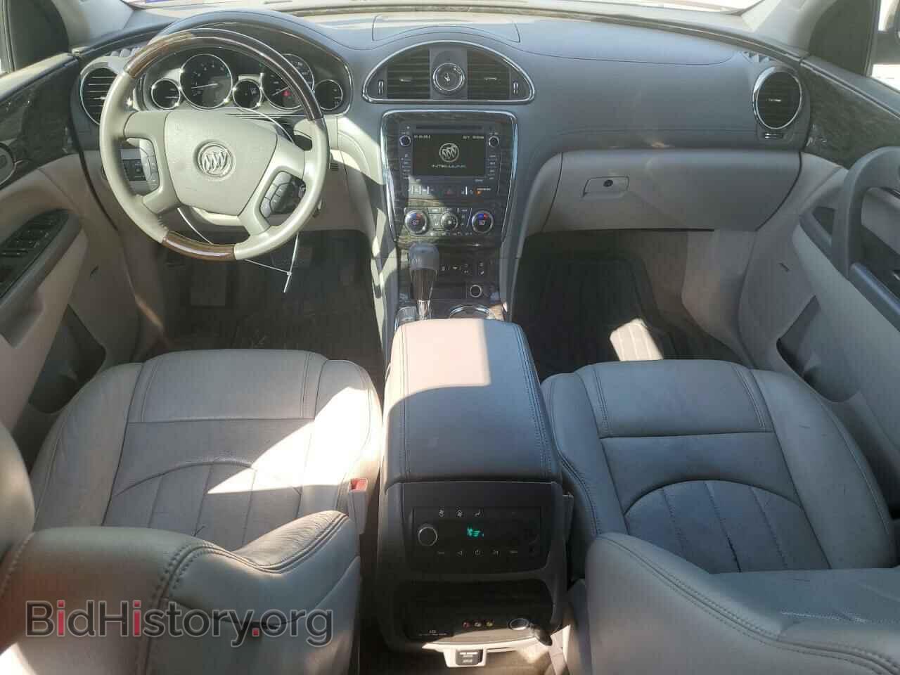 2014 BUICK ENCLAVE - VIN: 5GAKRCKD0EJ146787 - Фото 8
