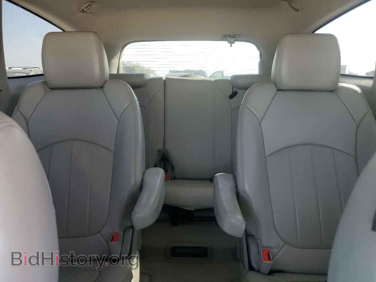2014 BUICK ENCLAVE - VIN: 5GAKRCKD0EJ146787 - Фото 10