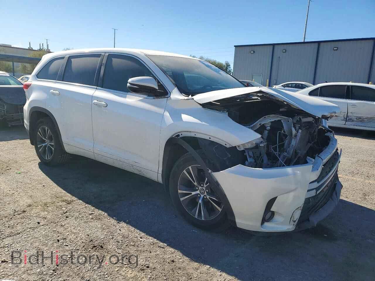 2018 TOYOTA HIGHLANDER - VIN: 5TDBZRFHXJS871082 - Фото 4