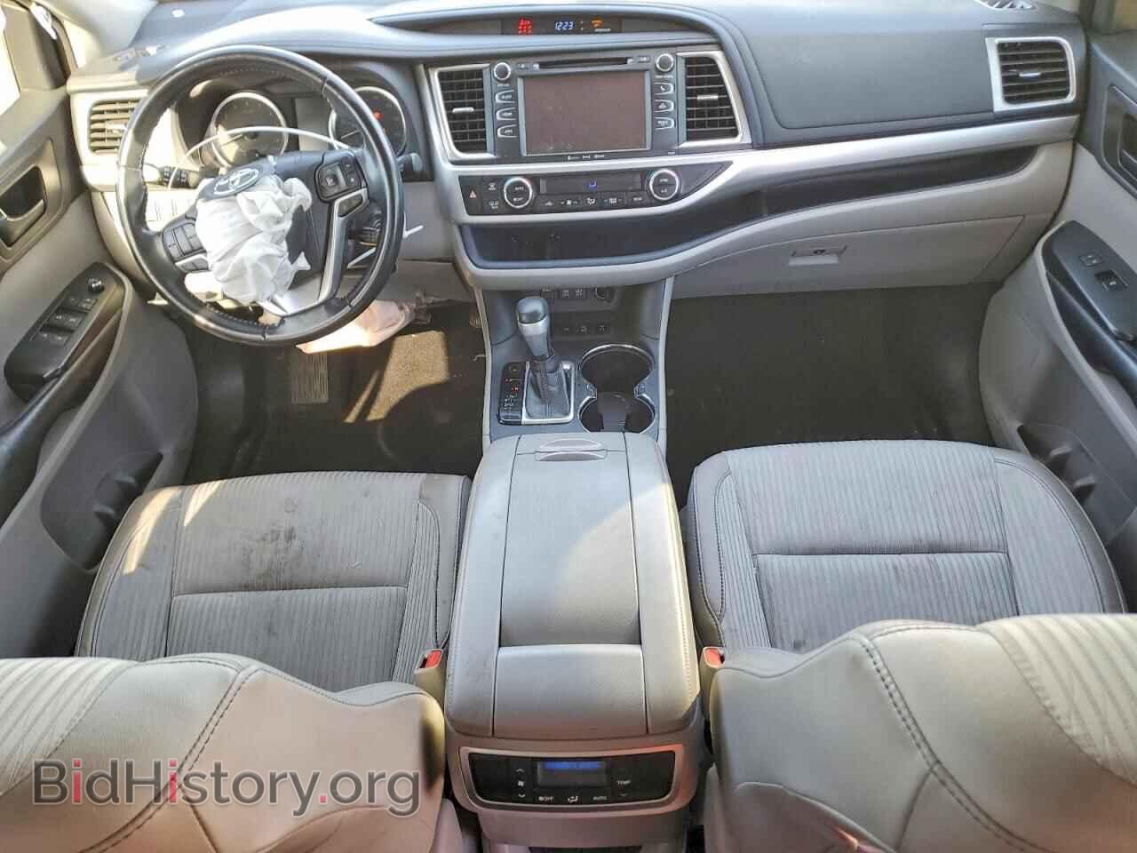 2018 TOYOTA HIGHLANDER - VIN: 5TDBZRFHXJS871082 - Фото 8