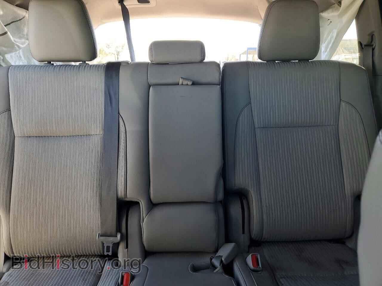 2018 TOYOTA HIGHLANDER - VIN: 5TDBZRFHXJS871082 - Фото 10