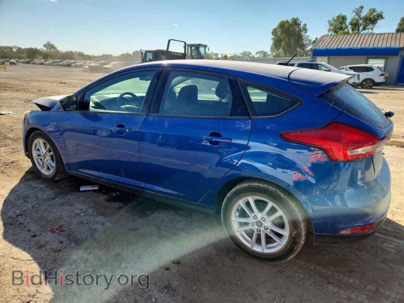 2018 Ford FOCUS (VIN 1FADP3K22JL223420) — фото 2 из 12