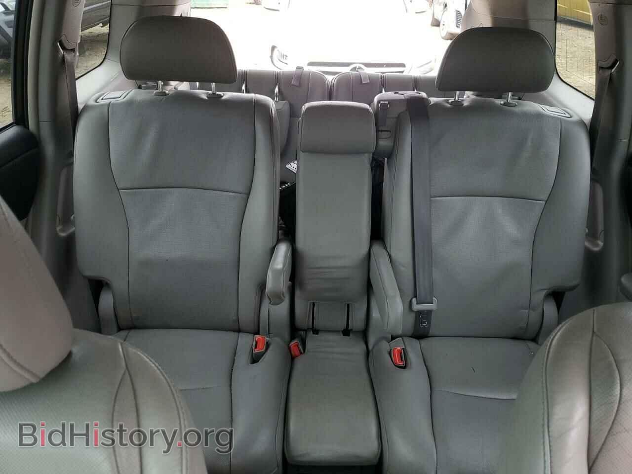2011 TOYOTA HIGHLANDER - VIN: 5TDDK3EH4BS075599 - Фото 10