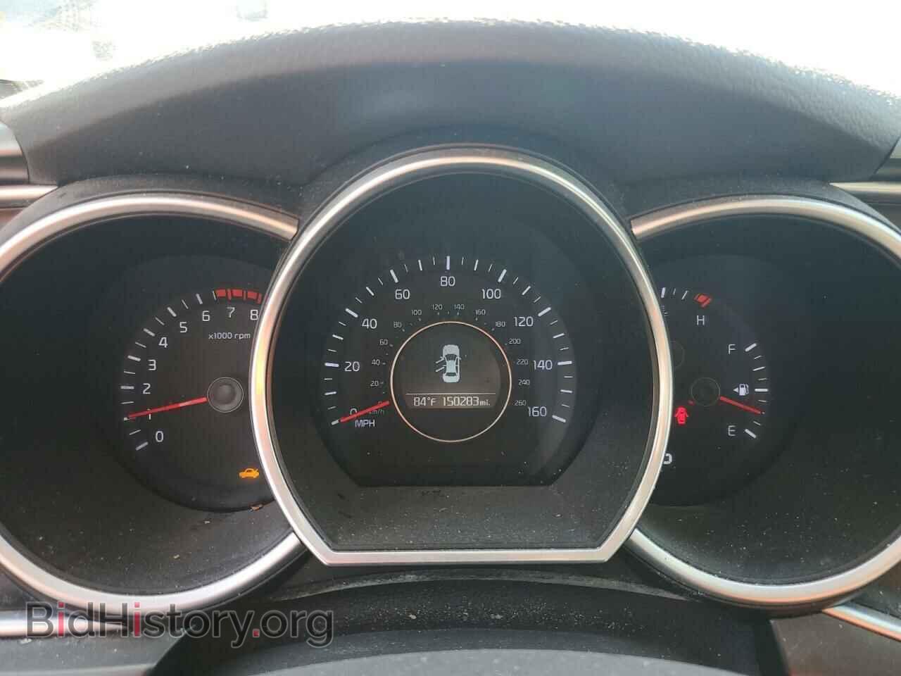 2015 KIA OPTIMA - VIN: KNAGM4A78F5547290 - Фото 9
