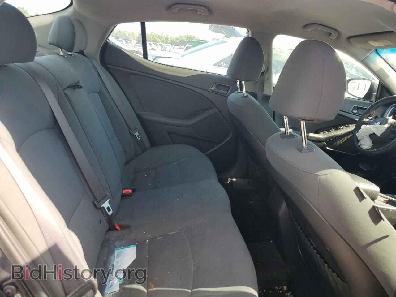 2015 KIA OPTIMA - VIN: KNAGM4A78F5547290 - Фото 10