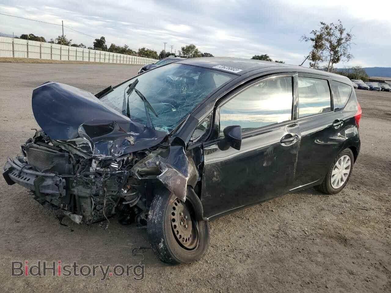 Photo 3N1CE2CP3FL407649 - NISSAN VERSA 2015