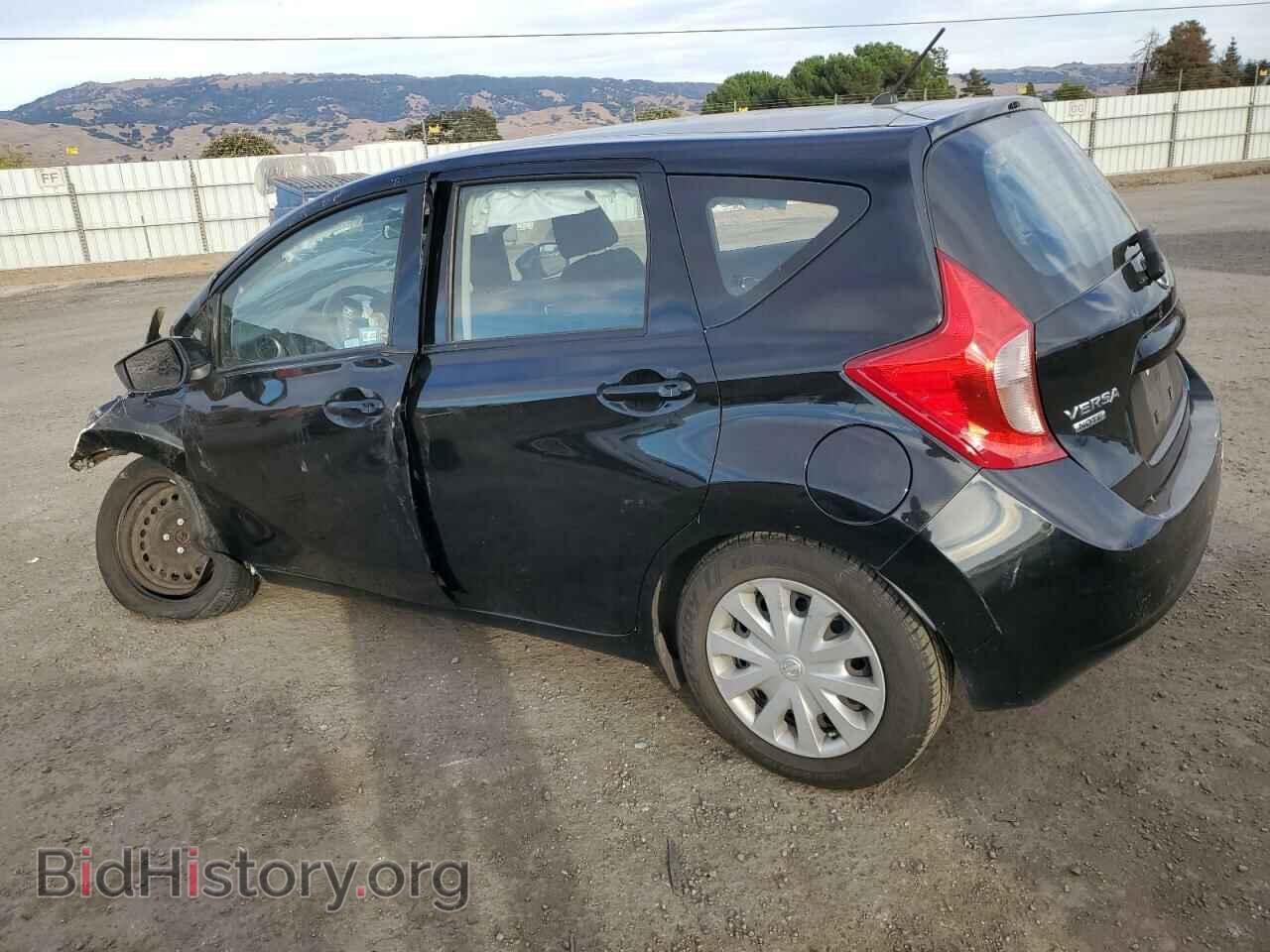 2015 NISSAN VERSA - VIN: 3N1CE2CP3FL407649 - Photo 2
