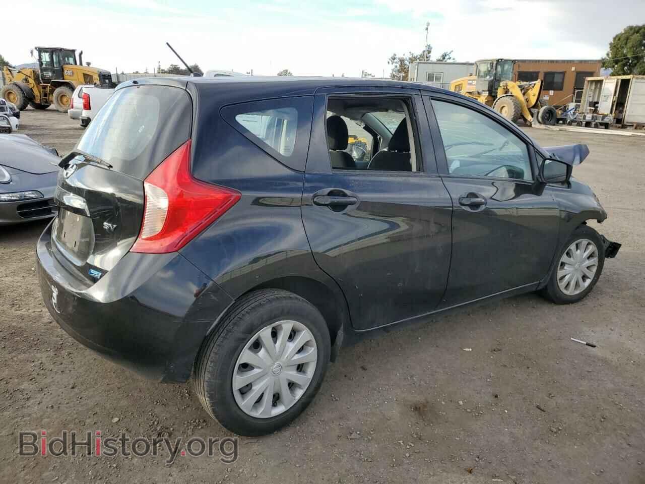 2015 NISSAN VERSA - VIN: 3N1CE2CP3FL407649 - Photo 3