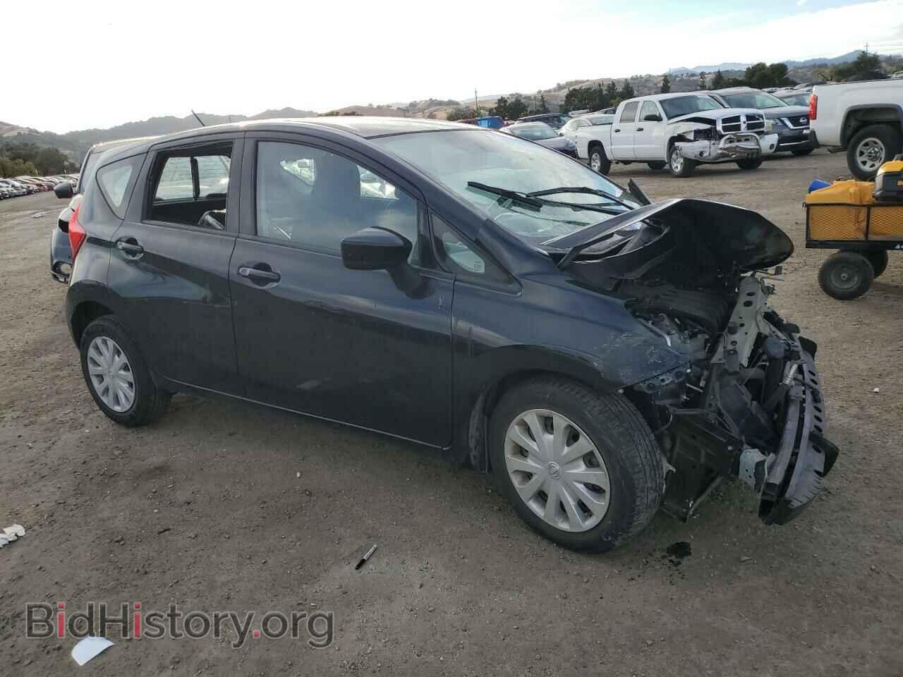 2015 NISSAN VERSA - VIN: 3N1CE2CP3FL407649 - Photo 4
