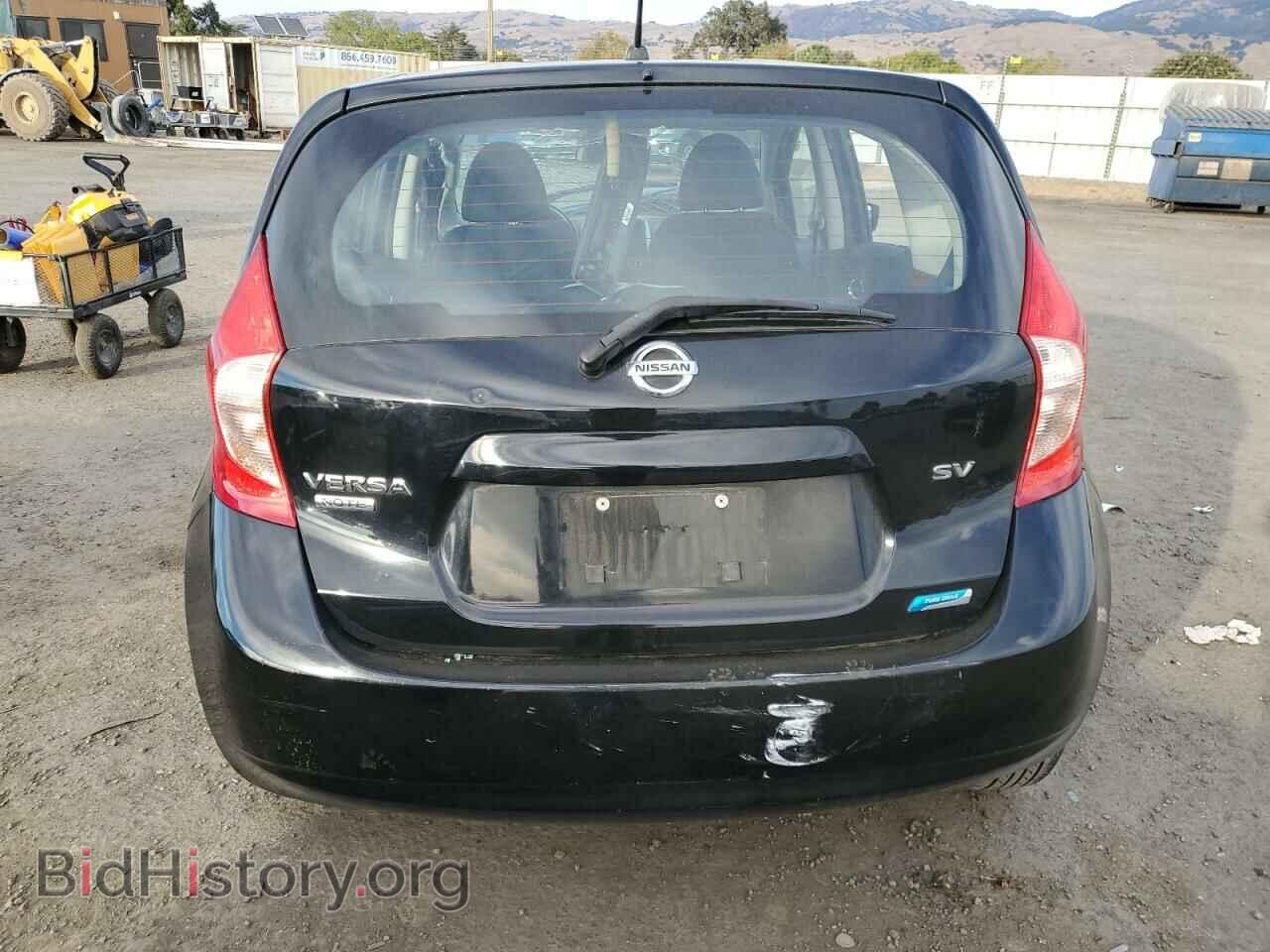 2015 NISSAN VERSA - VIN: 3N1CE2CP3FL407649 - Photo 6
