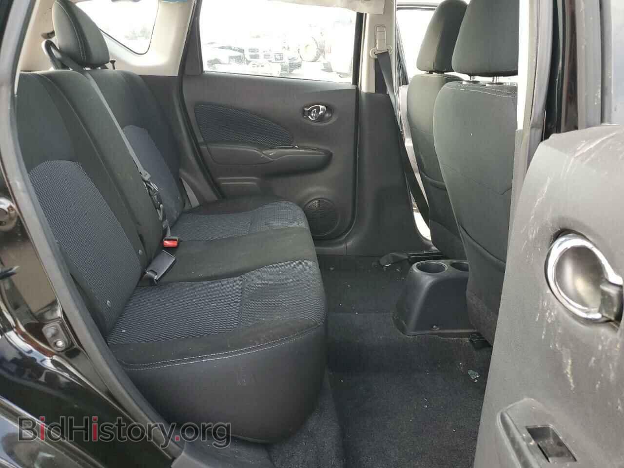 2015 NISSAN VERSA - VIN: 3N1CE2CP3FL407649 - Photo 10