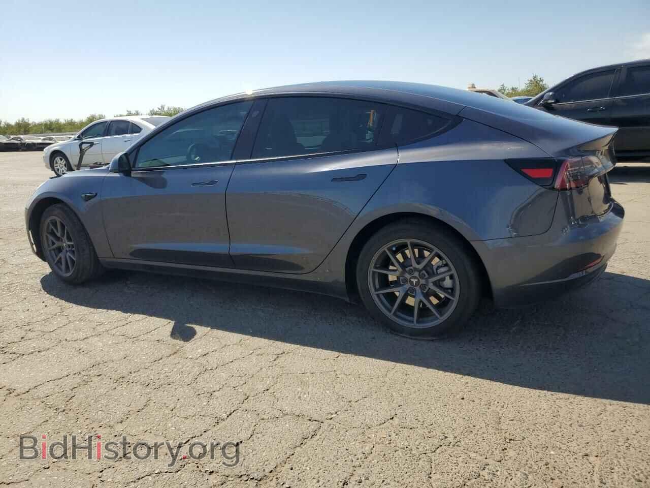 2023 TESLA MODEL 3 - VIN: 5YJ3E1EA5PF712375 - Фото 2