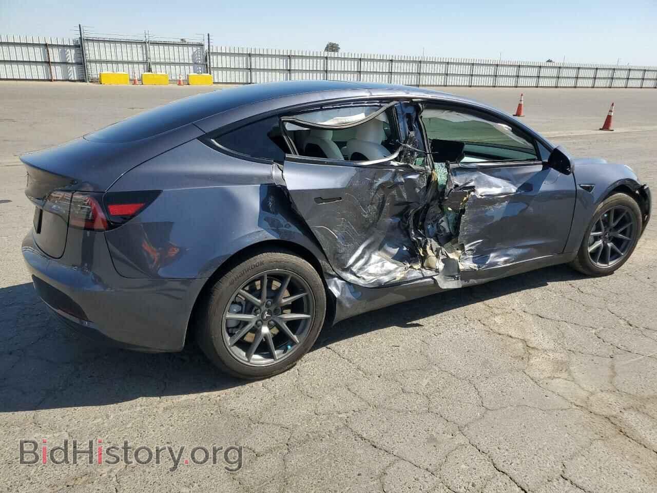 2023 TESLA MODEL 3 - VIN: 5YJ3E1EA5PF712375 - Фото 3